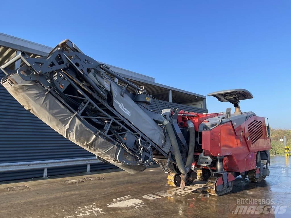 Wirtgen W 130 CFI Aszfalt marók