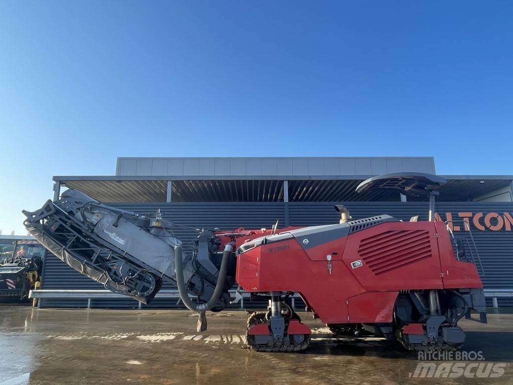 Wirtgen W 130 CFI Aszfalt marók