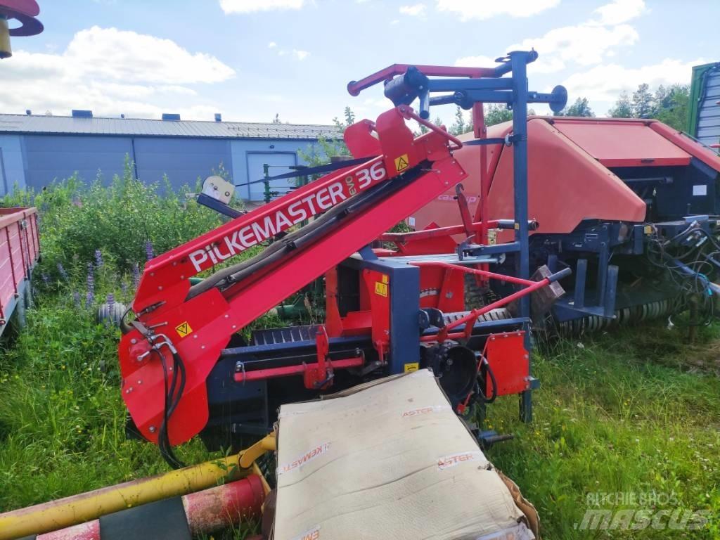 Pilkemaster EVO 36 Fa hántoló, vágó, aprító