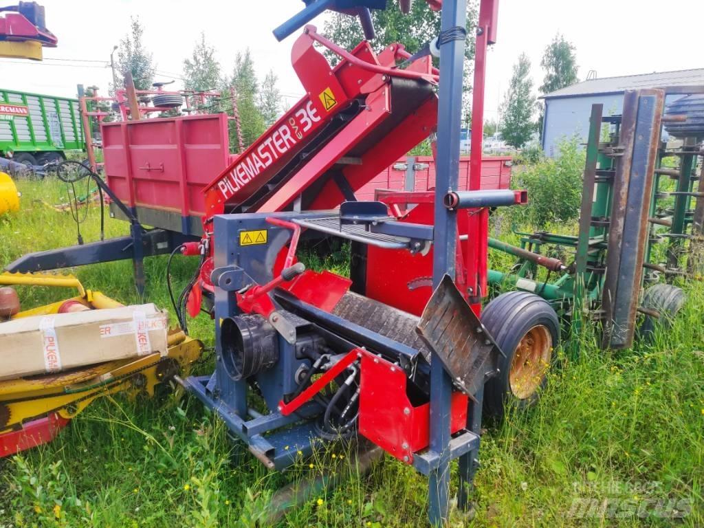Pilkemaster EVO 36 Fa hántoló, vágó, aprító