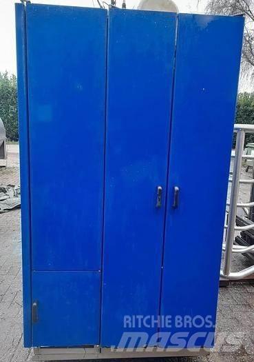 Delaval VMS Egyéb állattenyésztés gépei és tartozékok