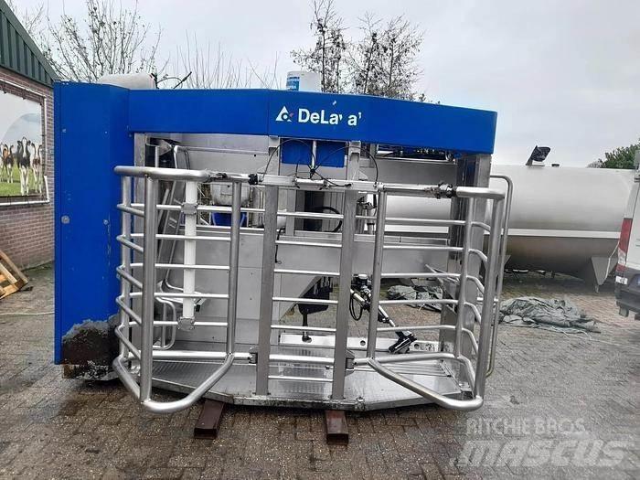 Delaval VMS Egyéb állattenyésztés gépei és tartozékok