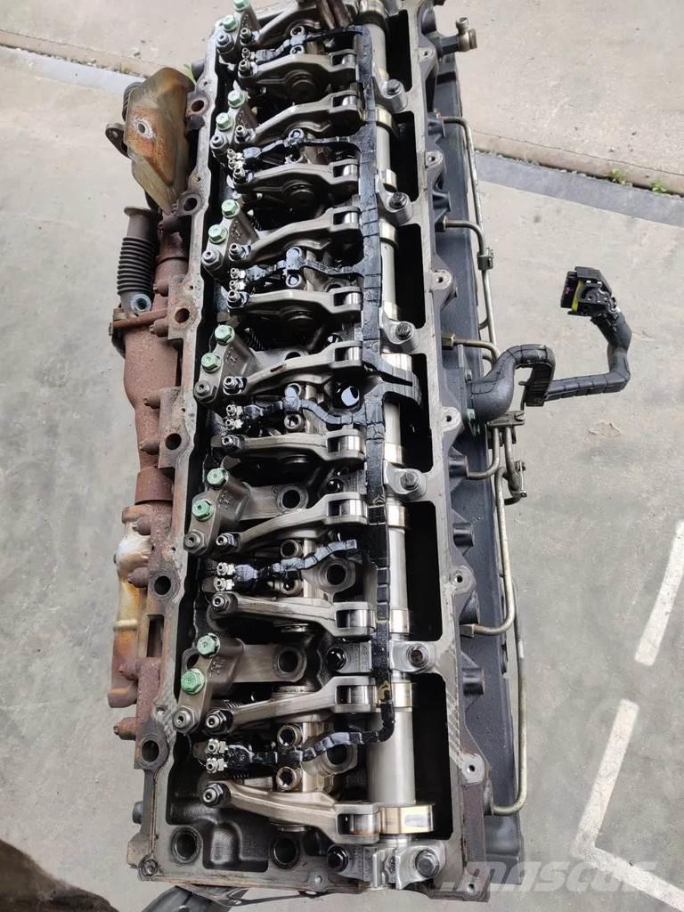 MAN D2676LF53 Motorok