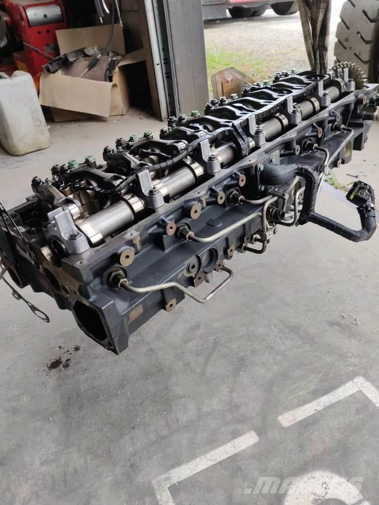 MAN D2676LF53 Motorok