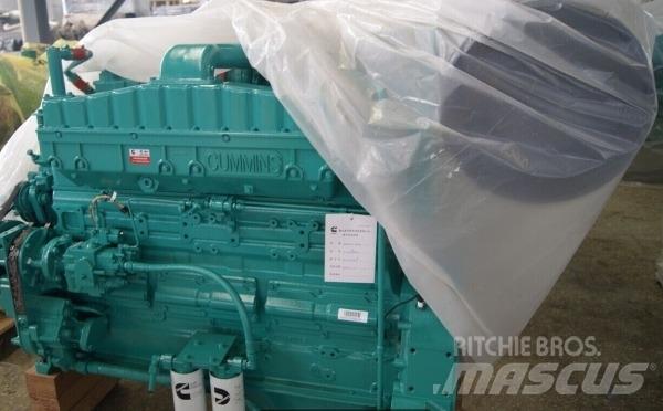 Cummins NTA855-G2 Motorok