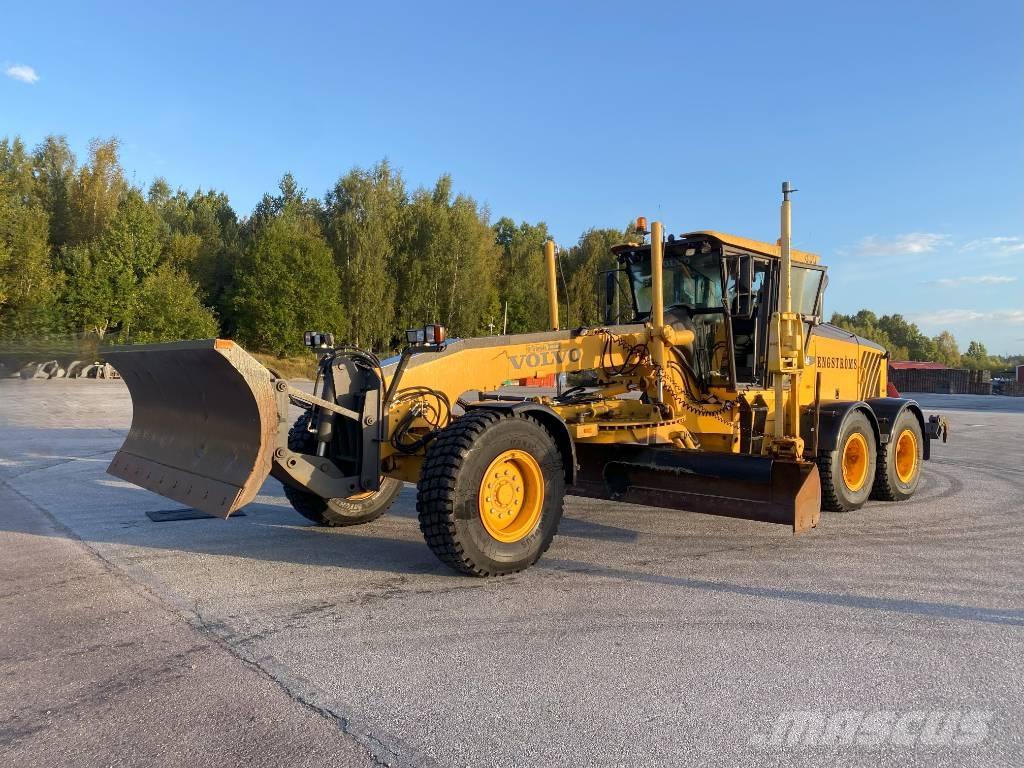 Volvo G 946 Gréderek