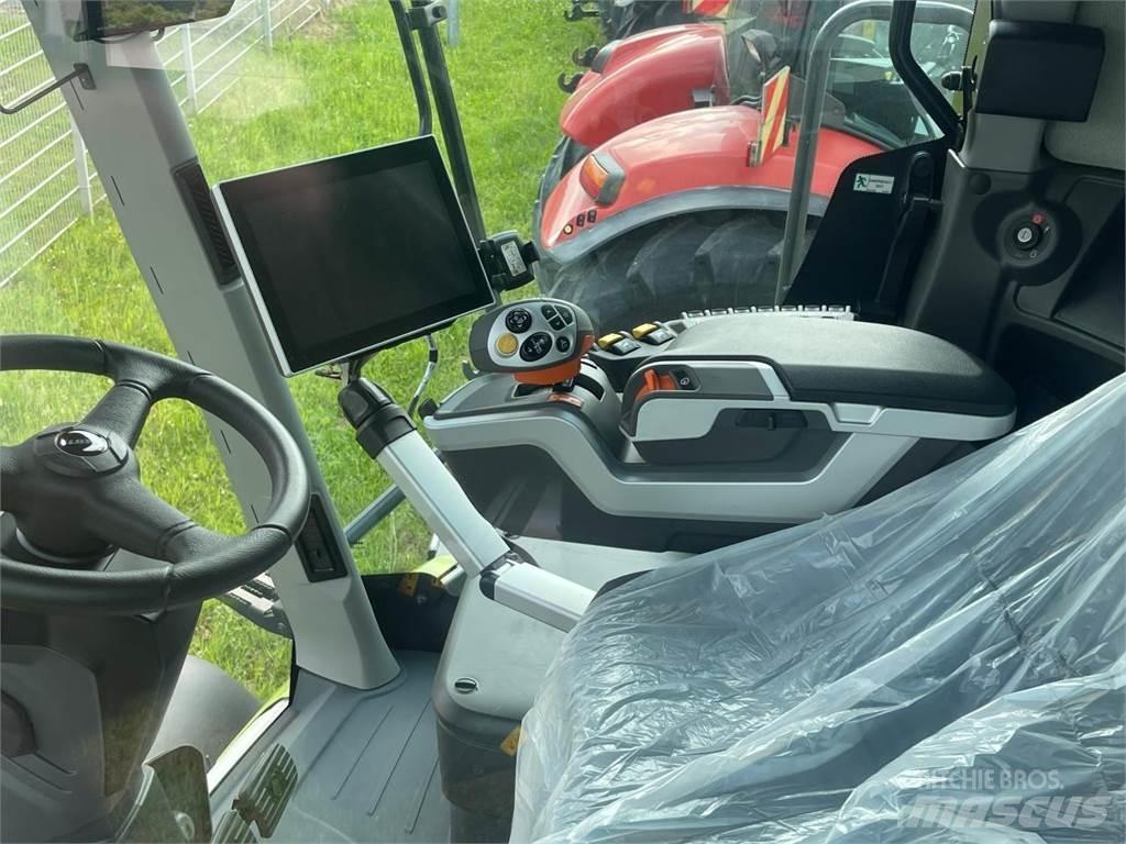 CLAAS 7700 TT Kombájnok