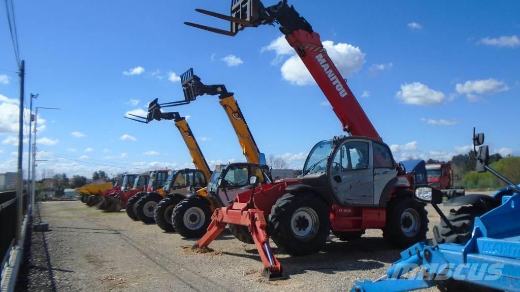 Manitou MT 1840 Teleszkópos rakodók