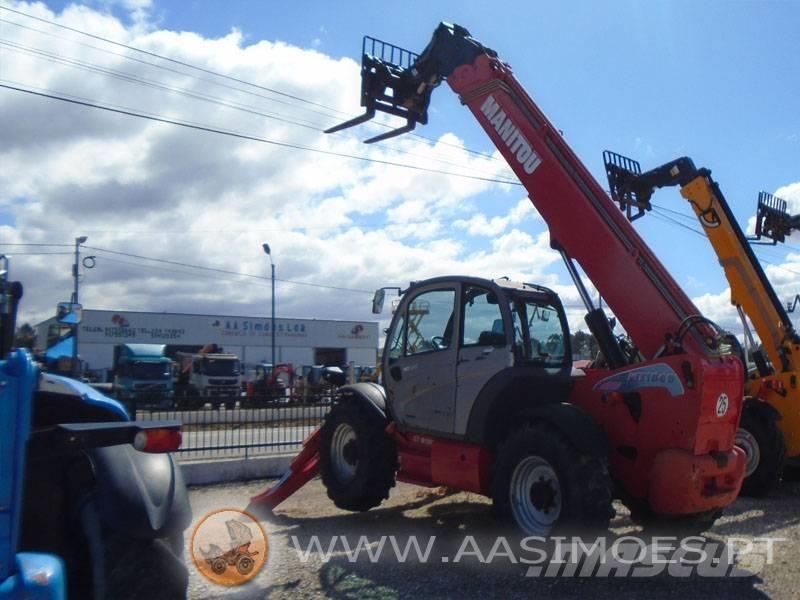 Manitou MT 1840 Teleszkópos rakodók