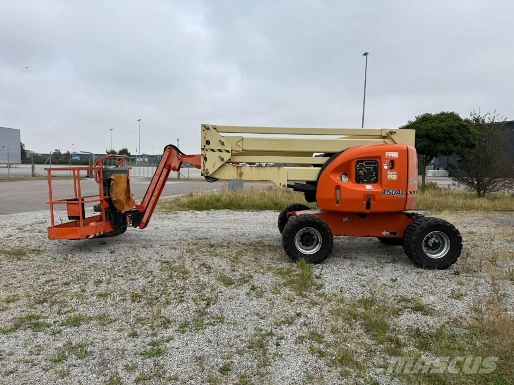 JLG 450 AJ Karos emelők