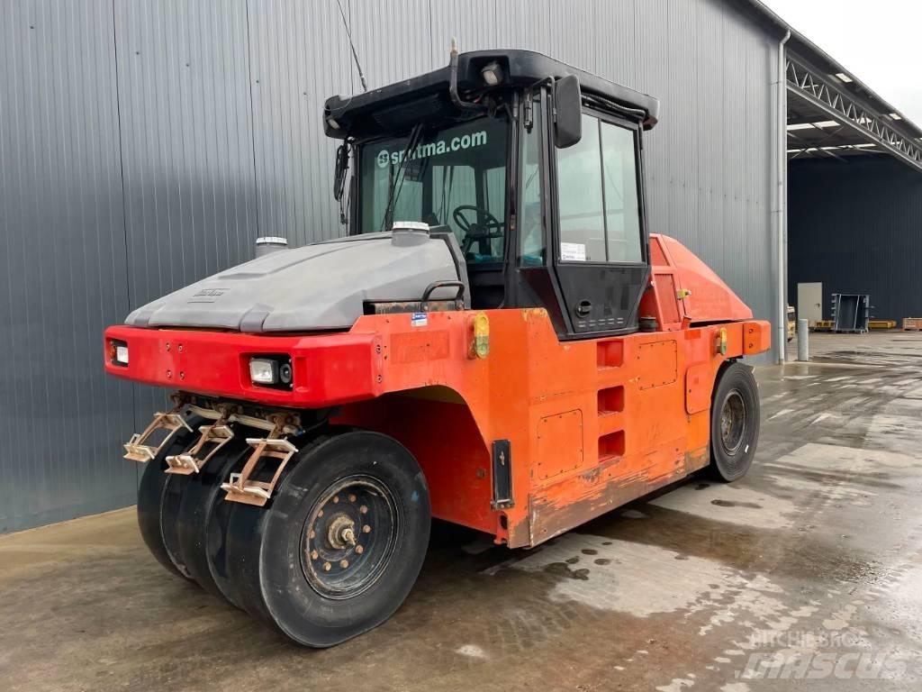 Dynapac CP224 Pneumatikus kerekes hengerek