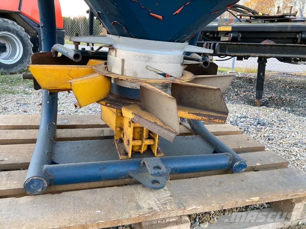 Bogballe B700 Műtrágyaszórók