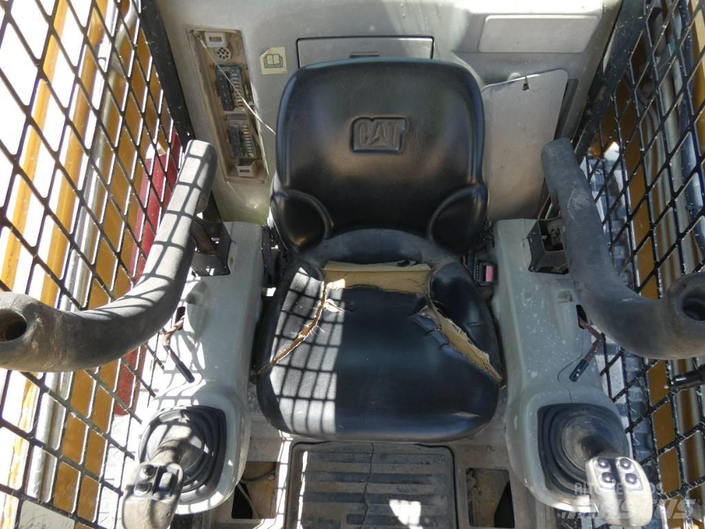 CAT 279 C Kompaktrakodók