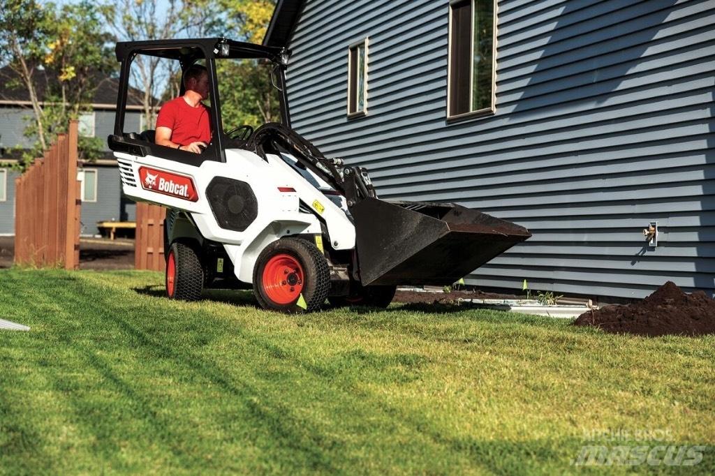 Bobcat L 28 Teleszkópos rakodók