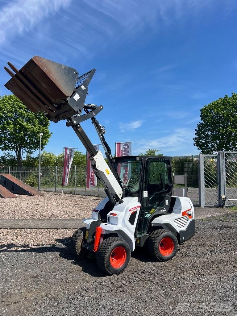 Bobcat L 28 Teleszkópos rakodók