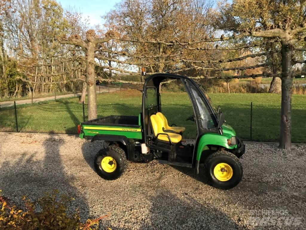 John Deere Gator HPX Haszongépek
