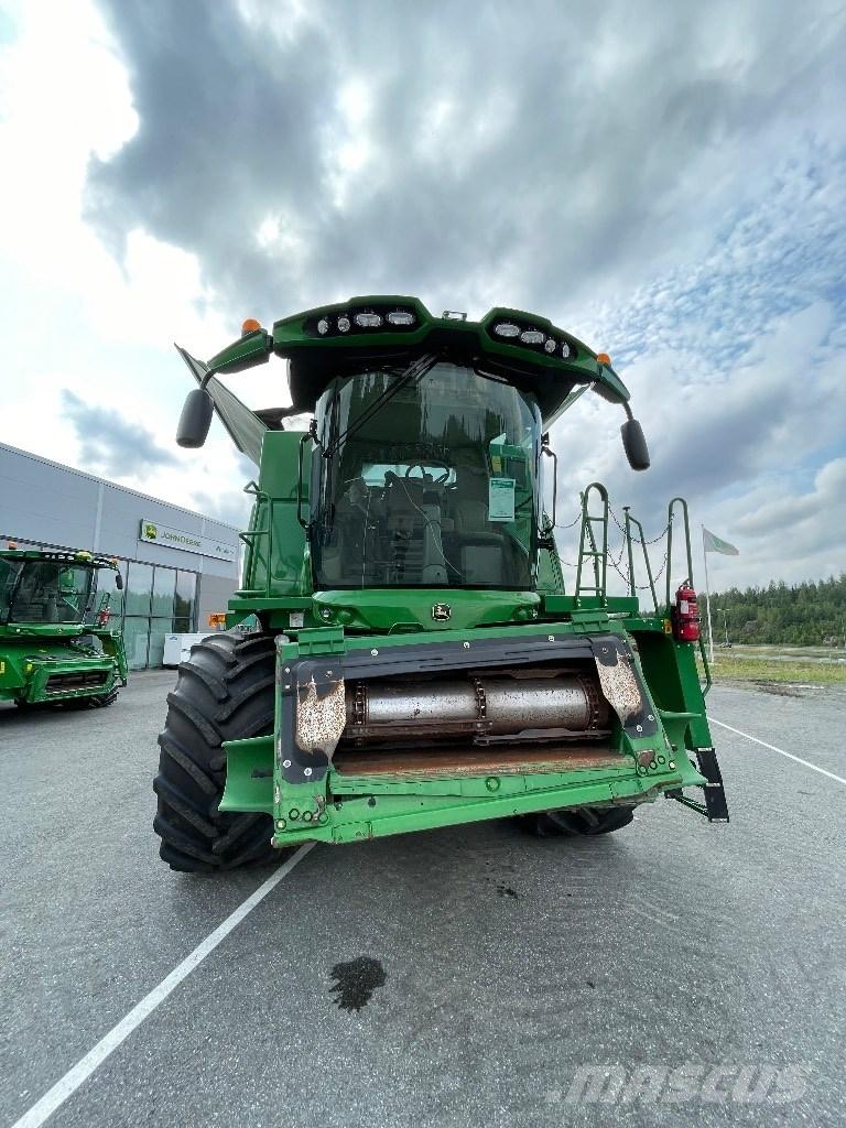 John Deere S 670 i Kombájnok