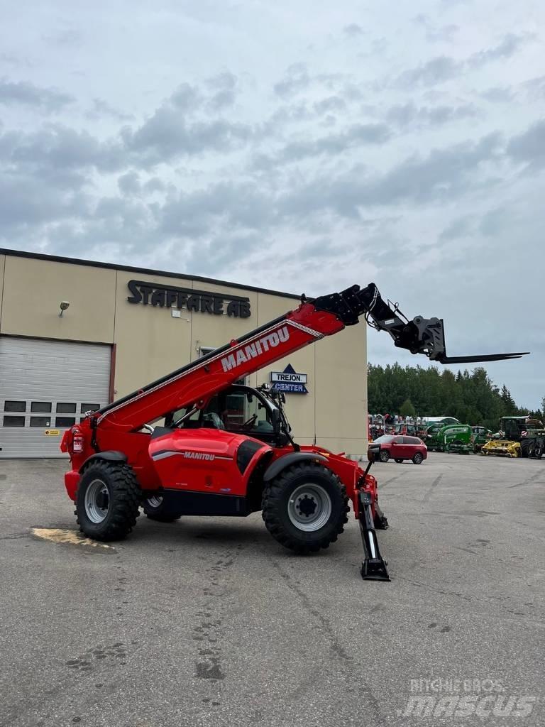 Manitou MT 1840 Teleszkópos rakodók