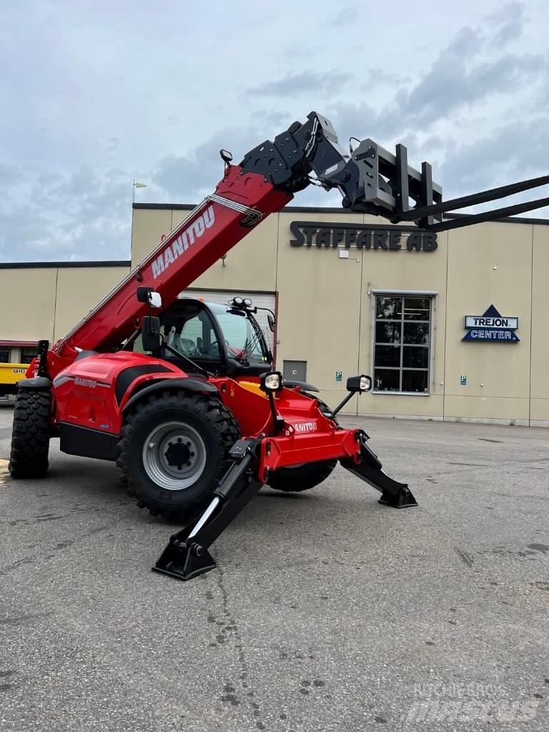 Manitou MT 1840 Teleszkópos rakodók
