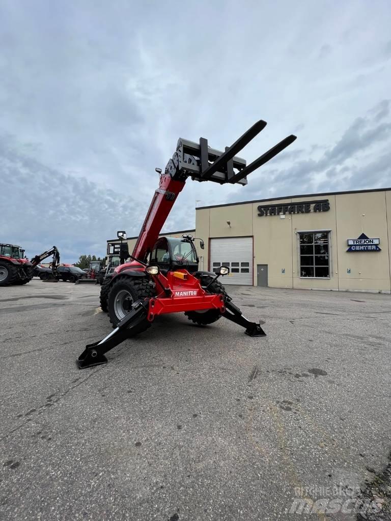 Manitou MT 1840 Teleszkópos rakodók