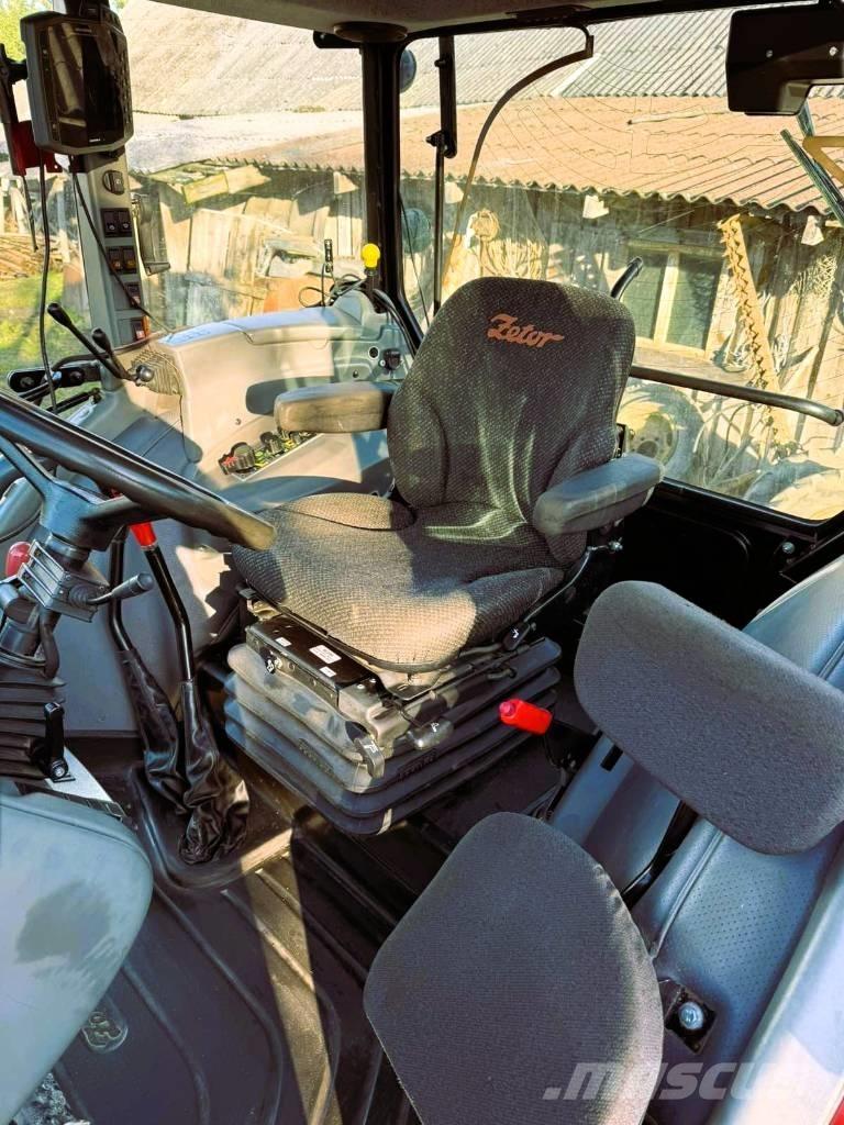 Zetor FORTERRA 140 Traktorok
