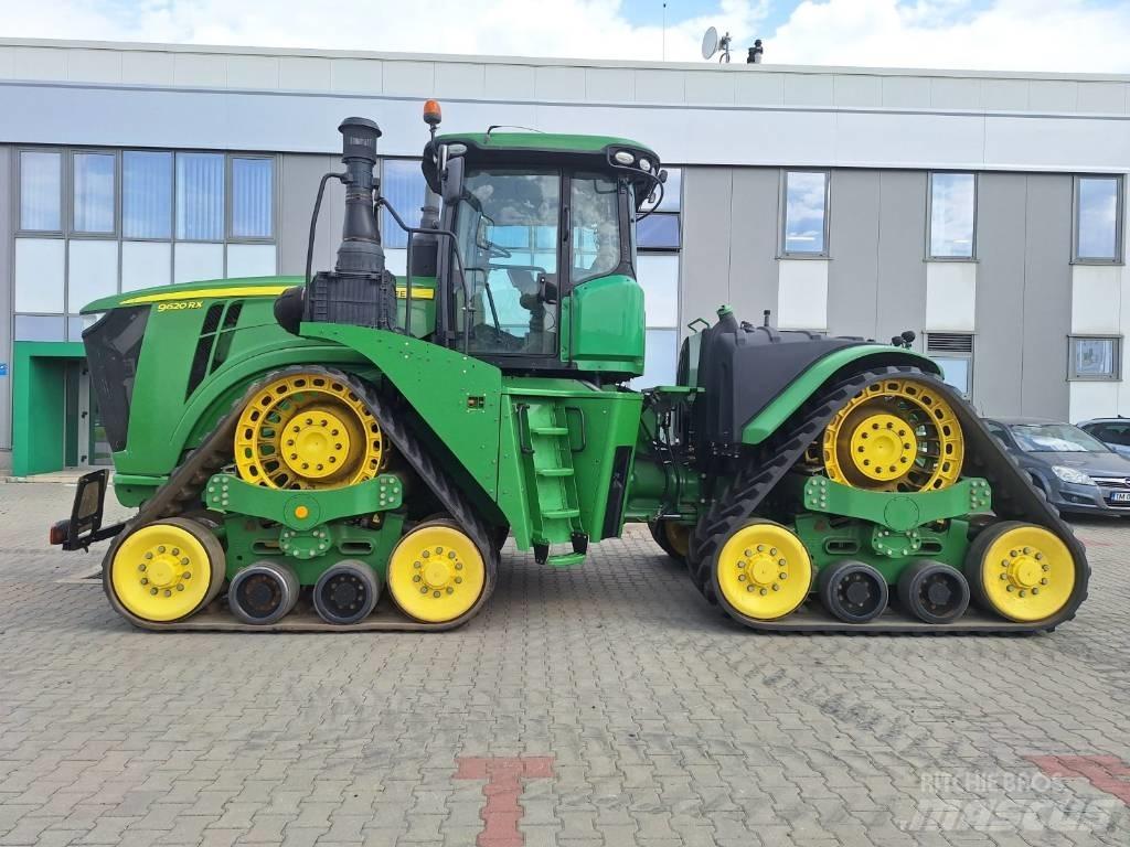 John Deere 9620RX Traktorok