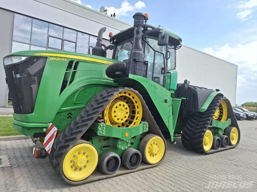 John Deere 9620RX Traktorok