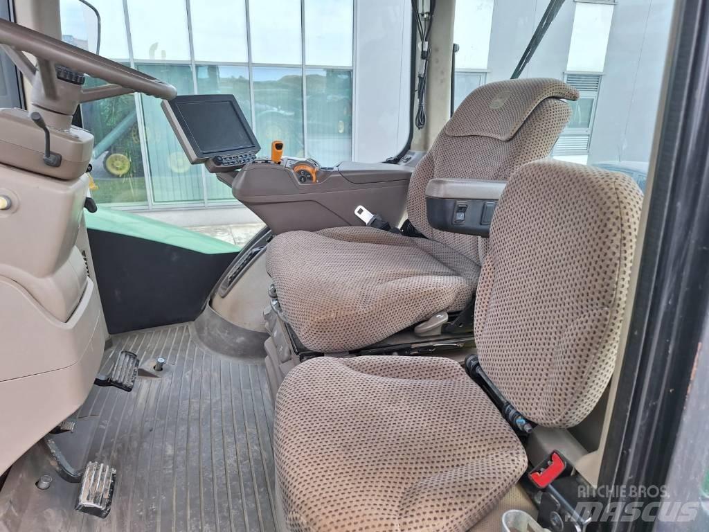 John Deere 9620RX Traktorok
