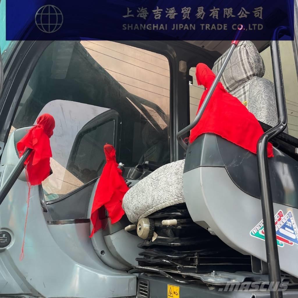 Kobelco SK 480 Lánctalpas kotrók