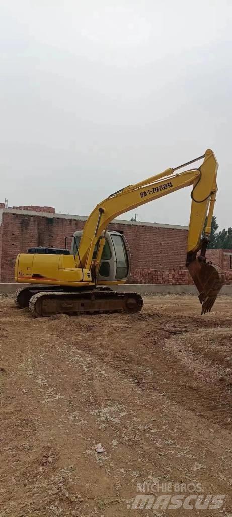 Sumitomo SH120 Lánctalpas kotrók