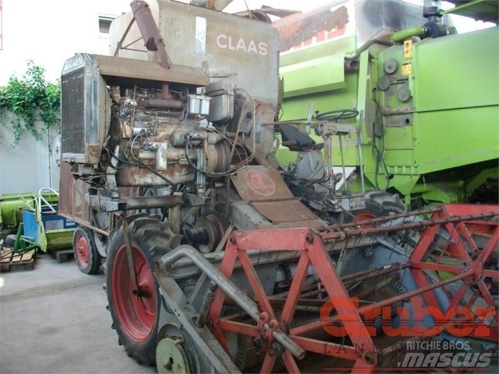 CLAAS Europa Kombájnok