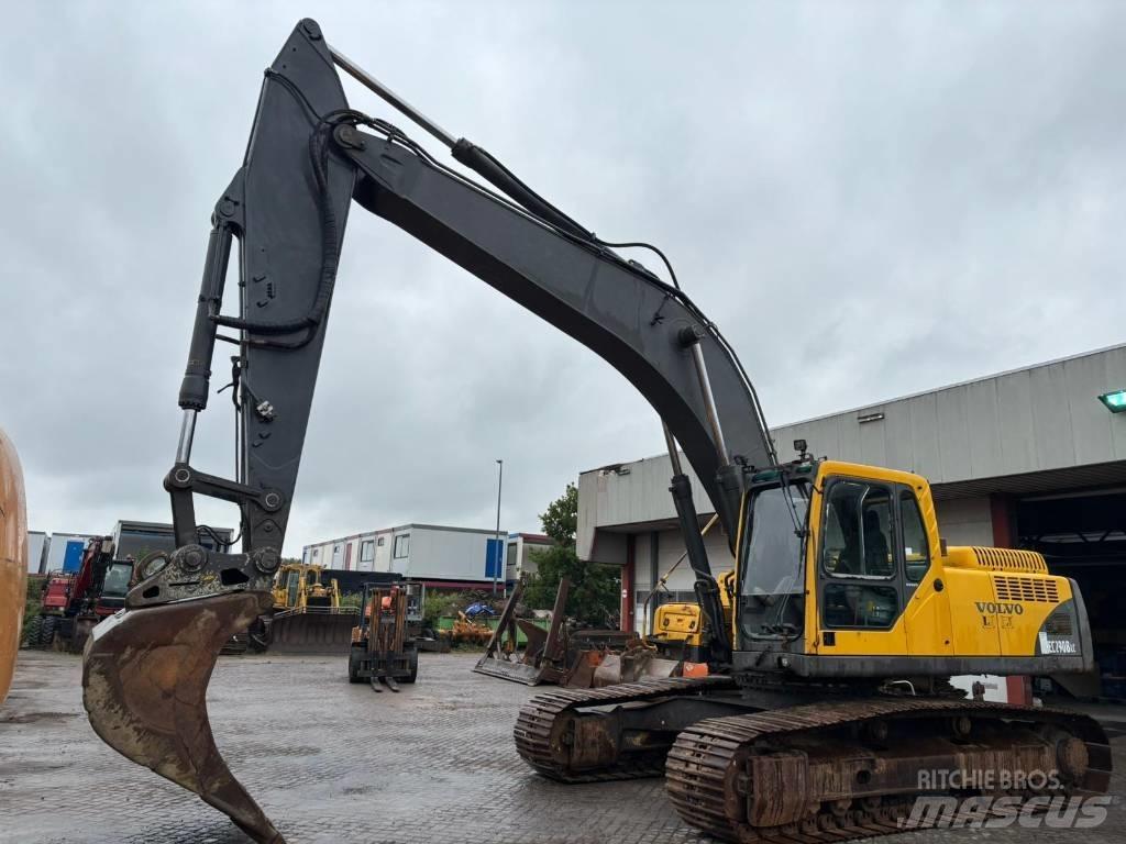 Hyundai 290BLC Lánctalpas kotrók