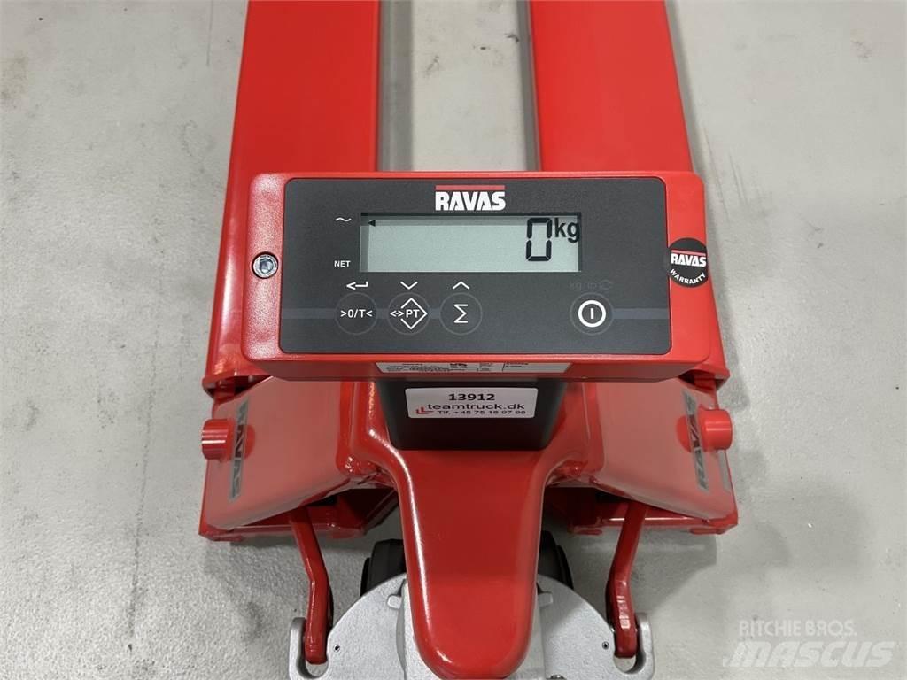  RAVAS 1100 Kézi raklapemelő
