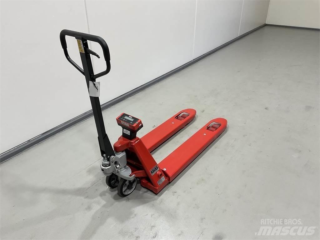  RAVAS 1100 Kézi raklapemelő