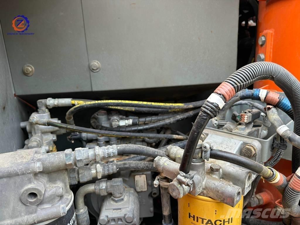 Hitachi ZX 130-5A Közepes (midi) kotrók 7 t - 12 t