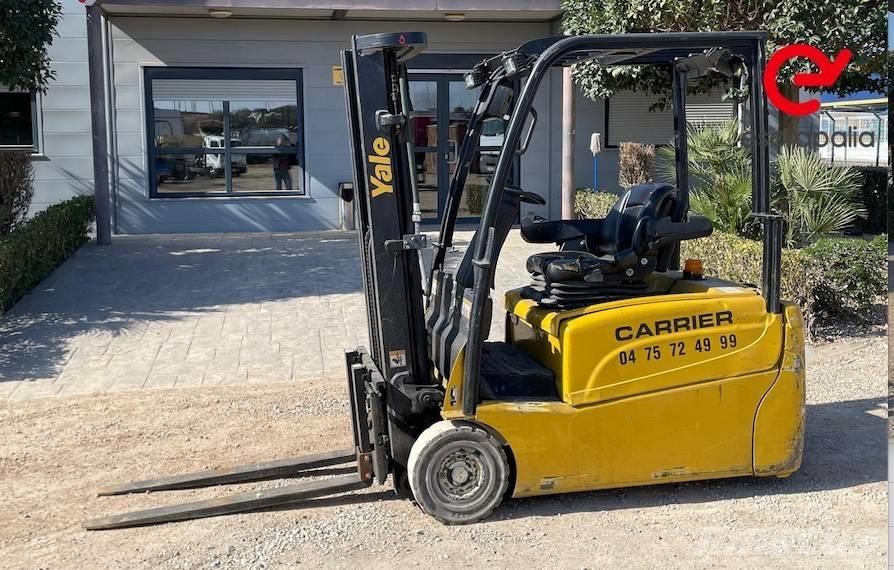 Yale ERP16VT LWB Építőipar - Egyebek