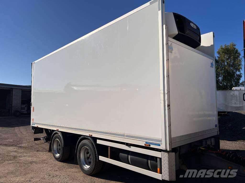 HFR Centralaxtrailer Hűtős