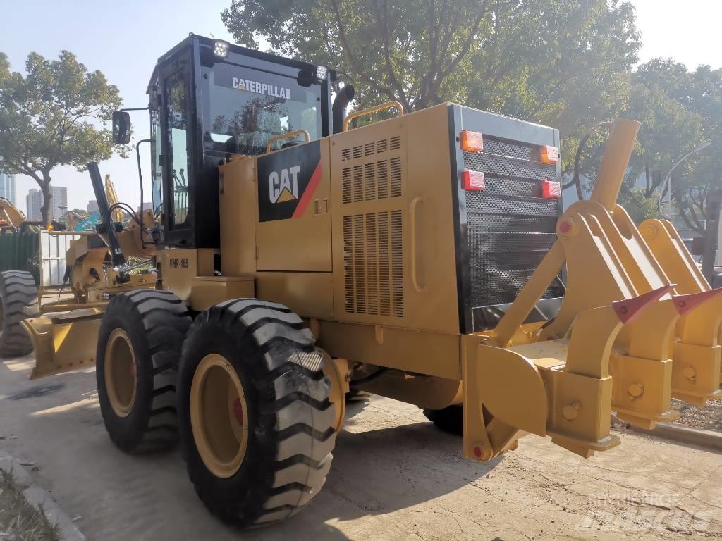CAT 140 H Gréderek