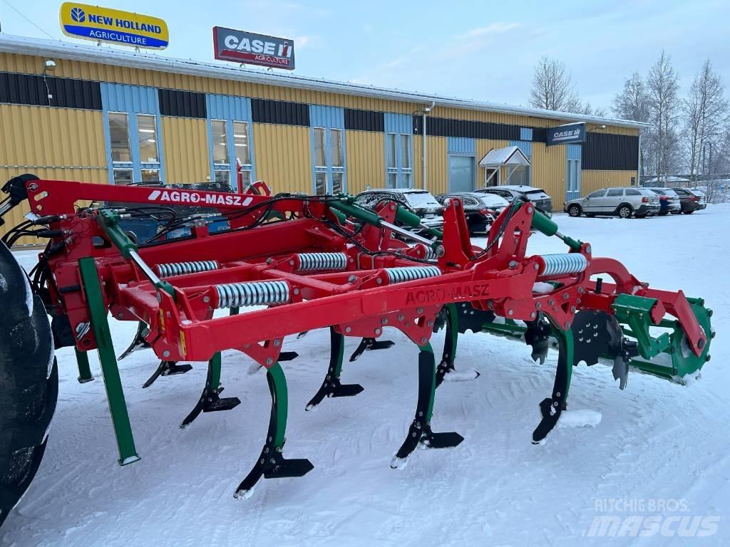 Agro-Masz Runner 40H Kultivátorok