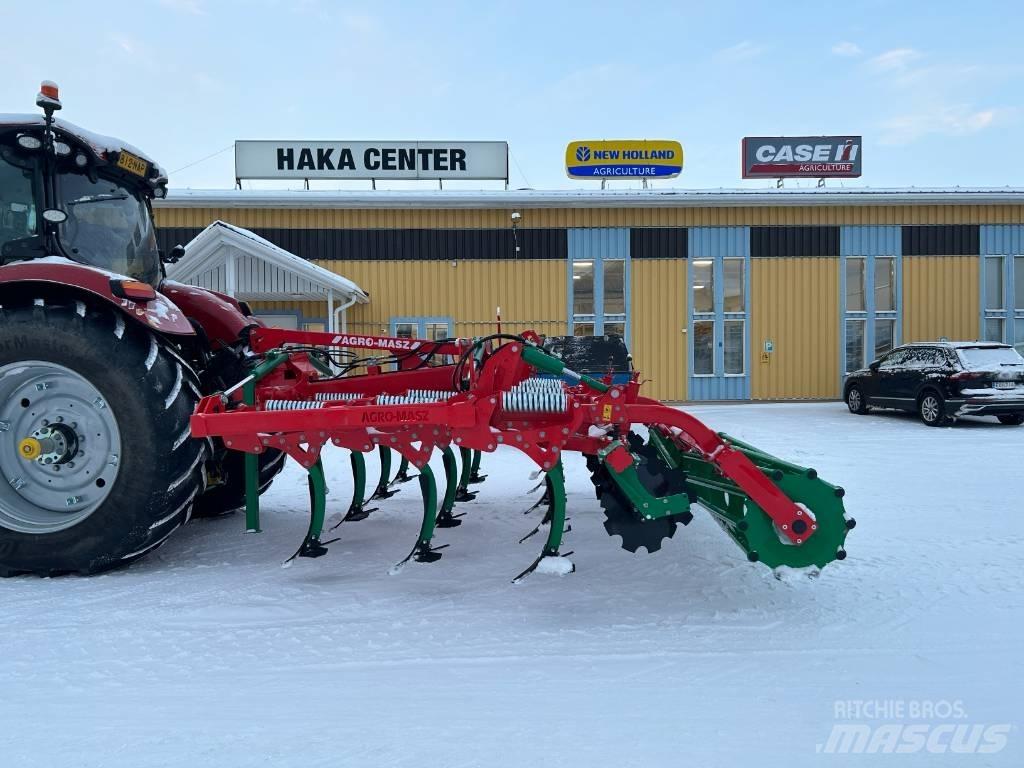 Agro-Masz Runner 40H Kultivátorok