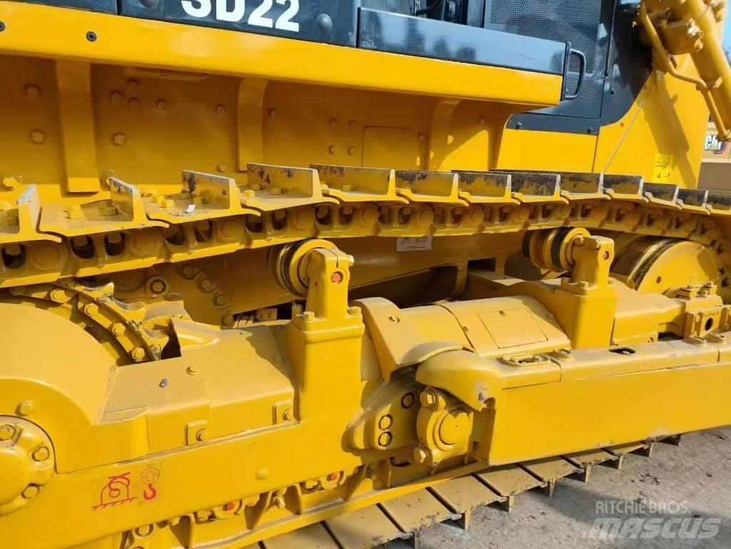 Shantui sd22 lánctalpas dózerek