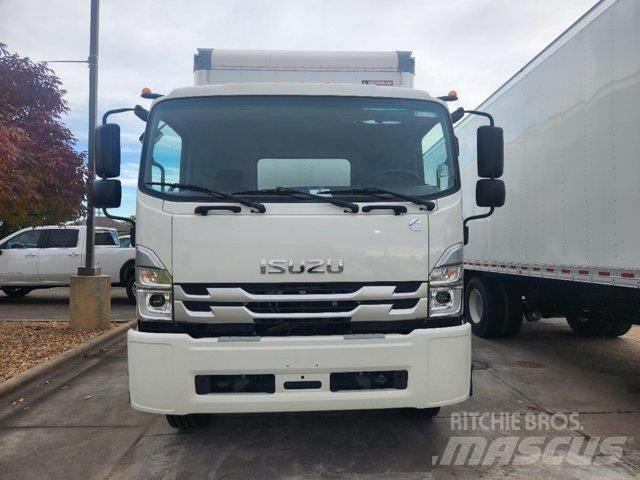 Isuzu FTR Dobozos teherautók