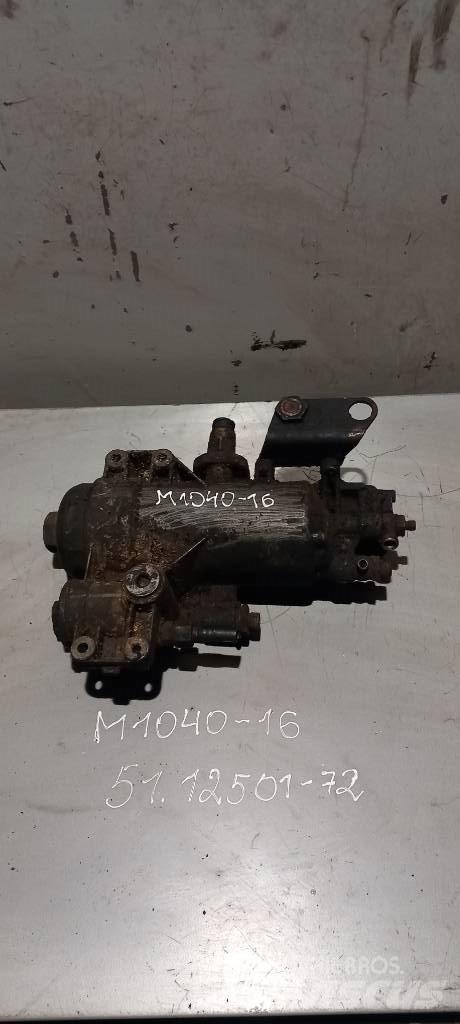 MAN TGA.   511250172 Motorok