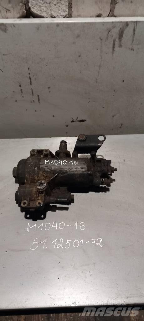 MAN TGA.   511250172 Motorok