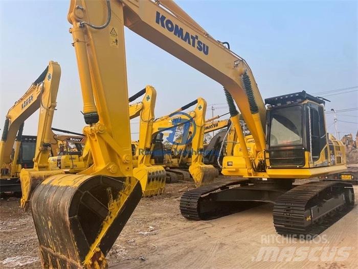 Komatsu PC 240 -8 Lánctalpas kotrók