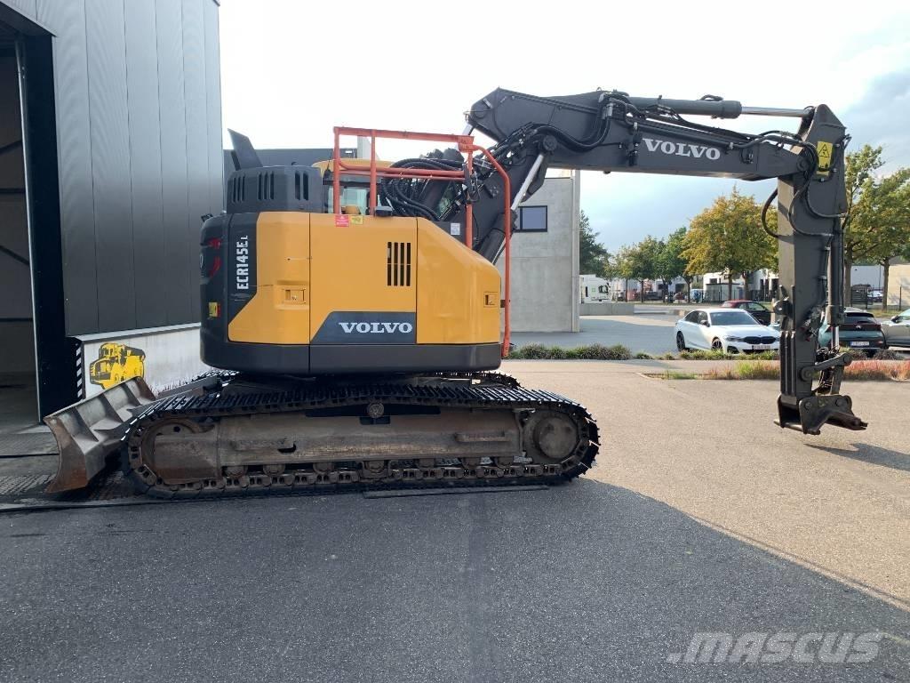 Volvo ECR 145 E Lánctalpas kotrók