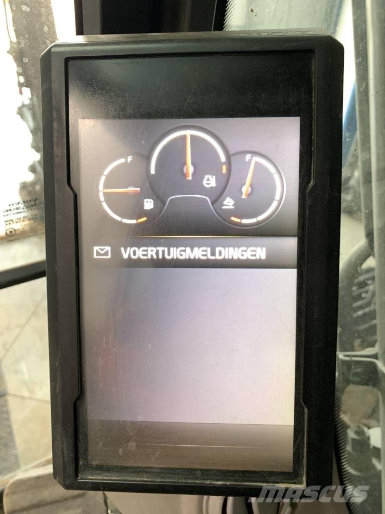 Volvo ECR 145 E Lánctalpas kotrók