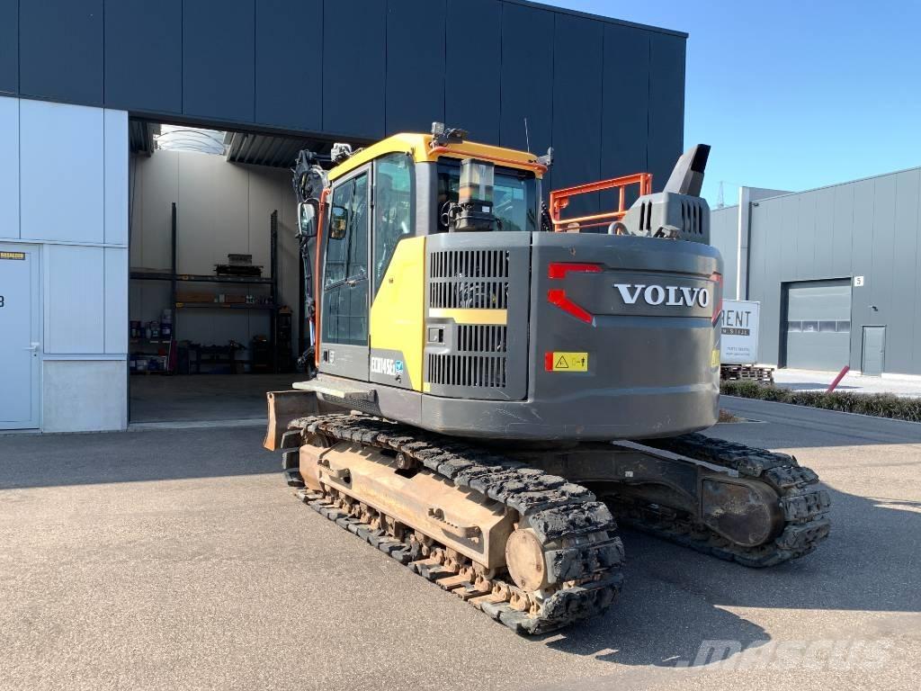 Volvo ECR 145 E Lánctalpas kotrók