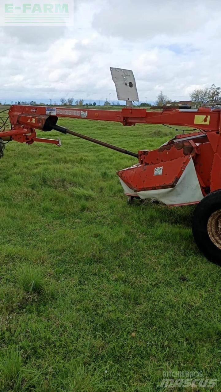 Kuhn FC 313 ff Kaszák