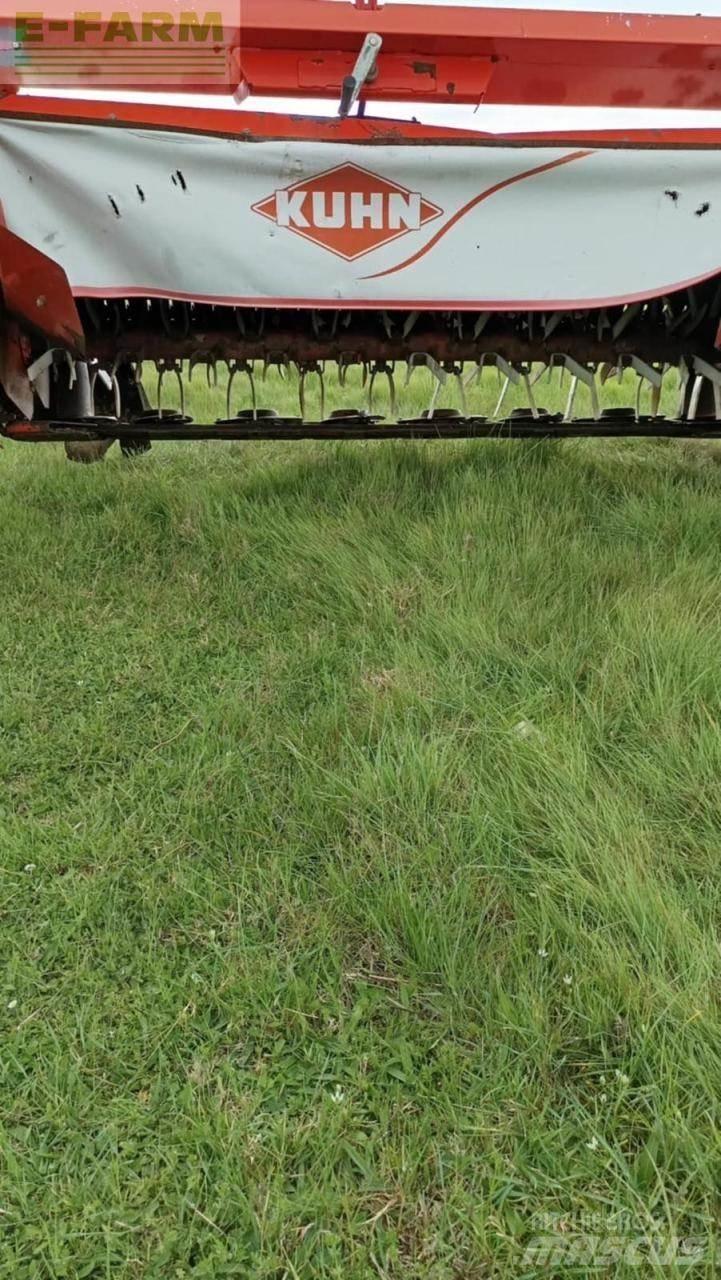 Kuhn FC 313 ff Kaszák